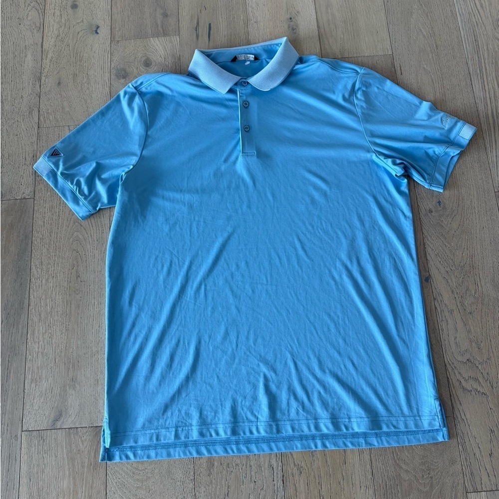 levelwear barret jackson polo Blue Xl